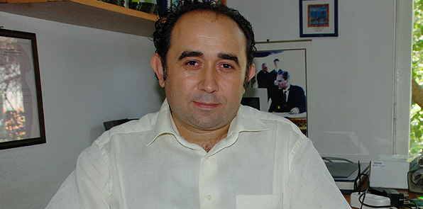 Prof. Dr. Eray Copcu