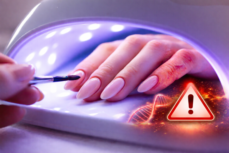 Kalıcı Oje (Jel Oje) ve Protez Tırnak: Sağlık Açısından Güncel Durum