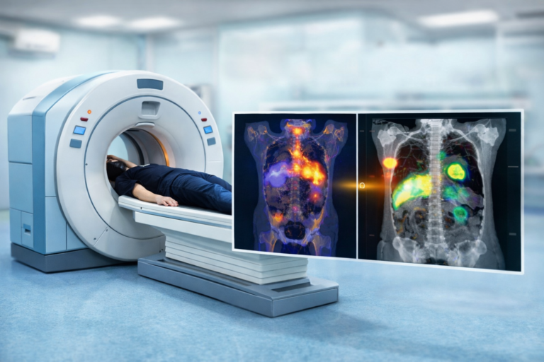 PET-CT Nedir? Kanser Tanı ve Takibinde Önemi