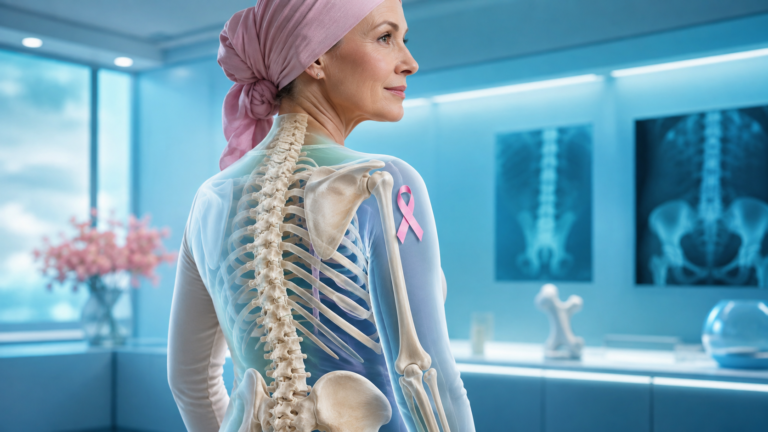 Meme Kanseri Tedavisi Kemikleri Zayıflatır mı? Osteoporoz Nasıl Önlenir?