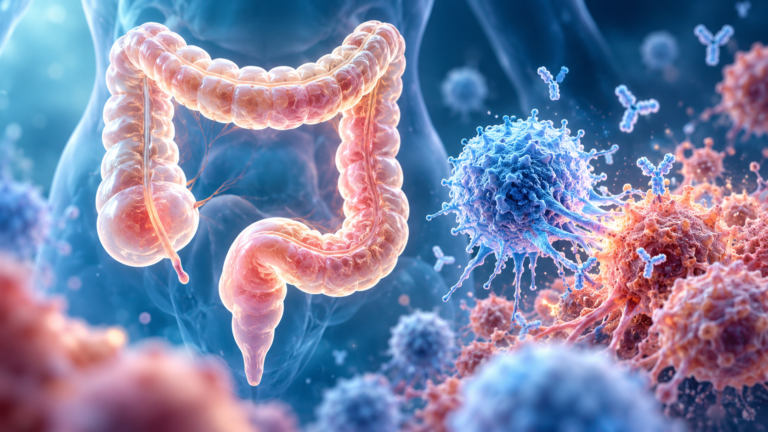 Kolon Kanserinde Ameliyat Sonrası Yeni Dönem: İmmünoterapiye FDA Onayı